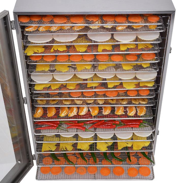 Best Sale Food Dehydrator Kommerzieller Dehydrator Food Grade Trays Obst trockner