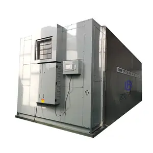 Industrial Apple Drying Machine For Apple Chips