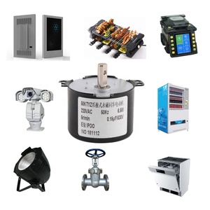 Động Cơ Đồng Bộ 220V Ac 50Ktyz Động Cơ Nam Châm Vĩnh Cửu 6W - Product Image 6