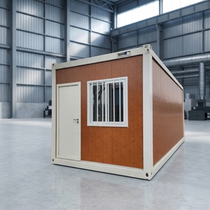 <span class=keywords><strong>Casa</strong></span> Modulare Prefabbricata 10ft 20ft 40ft, Stanza Modulare, <span class=keywords><strong>Casa</strong></span> Mobile, Modulo Abitativo, Dormitorio per Cantiere, Ufficio, Capanno Esterno - Product Image 1