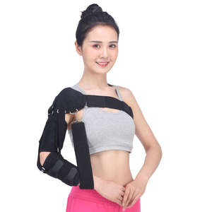 Cabestrillo Médico Transpirable y Ajustable para Inmovilización de Fracturas de <span class=keywords><strong>Hombro</strong></span>, Soporte para Rehabilitación de <span class=keywords><strong>Hombro</strong></span> - Product Image 3
