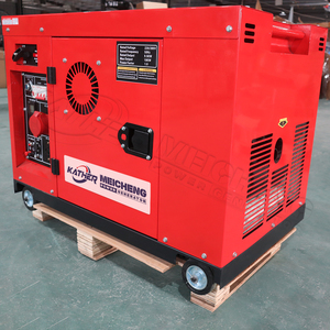 <strong>Portable</strong> Silent <strong>Gasoline</strong> <strong>Generator</strong> Low Noise 5kw 5.5kw 8kw 10kw <strong>12kw</strong> 15kw 50/60Hz Factory Cheap Soundproof Electric <strong>Generator</strong> - Product Image 3