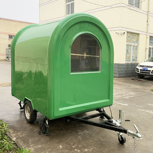 Remorques pour restauration rapide, remorque de <span class=keywords><strong>camion</strong></span> de nourriture, remorques de nourriture entièrement équipées, friteuses, remorque de nourriture avec un deuxième niveau de sièges - Product Image 2