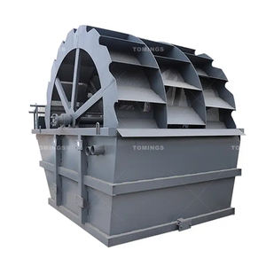 Máquina de Lavado de Arena de Gran Capacidad Totalmente Automática, Unidad de Lavado de Arena Tipo Molino de Viento, Máquina de Lavado de Arena de Río - Product Image 4