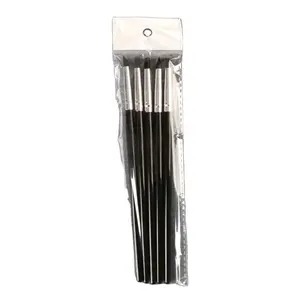 Wholesale 5pcs/set Nail Art Pen Manicure Tools Brush Pen Art Silicone Sculpture Carving Pen Set