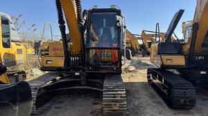 Excavadora Sany 135c Usada, 13.5 Toneladas, Modelo 2022, Pocas Horas de Trabajo, 95% Nueva, Motor Incluido, Venta Económica - Product Image 4