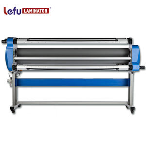 Plastifieuse vinyle LF1700-B6 LeFu, plastifieuse de vinyle à froid - Product Image 3