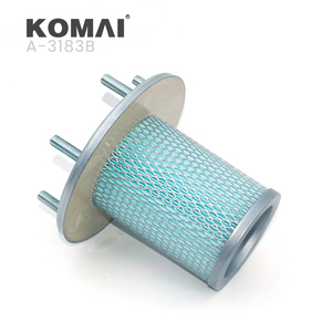 ไส้กรองอากาศ KOMAI AF1891 A-5576 P158676 SA 11841 IT9027 D180238 D180236 CFA1077 7N9027 SFA8676S 3I1892 3041065 AF4873 - Product Image 2