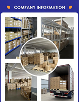 Nouveau Contrôleur PLC programmable d'automatisation 6av6545-0db10-0ax0 Original et Économique