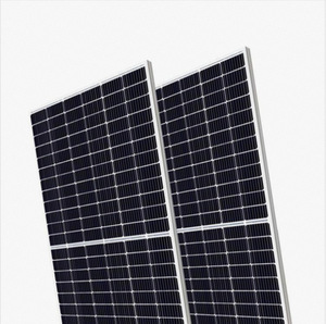 Module Photovoltaïque Monocristallin en Silicium 450W, Cellule Solaire Haute Efficacité 450W de Kunshan Distributed Power, Convertit l'Énergie Solaire - Product Image 4