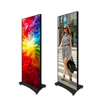 P2.5 Outdoor-LED-Werbedisplay mit Hoher Helligkeit (4000-4500cd/m) IP65 Wasserdicht Sonnenlicht-Lesbar