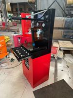 Machine de Reconditionnement d'Amortisseurs 3-en-1, Équipement de Remplissage d'Huile Automobile et de Recharge d'Azote pour Ateliers de Réparation Automobile