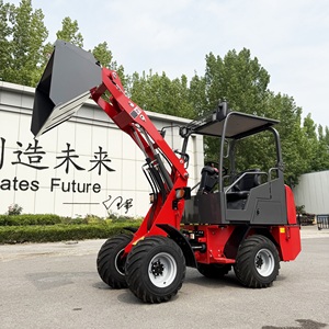 Mappower hiệu quả 4WD nhỏ nhỏ CE 1ton điện trang trại vườn <span class=keywords><strong>mini</strong></span> bánh xe tải với Giao hàng nhanh - Product Image 3