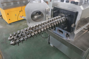 1ton/H automático de acero inoxidable perro gato animal croquetas alimentos enlatados línea de alimentos para mascotas - Product Image 3