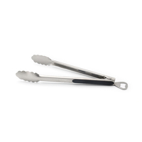 Outils de cuisine multifonctions en acier inoxydable Pinces pour barbecue Pinces à salade en acier inoxydable et ouvre-bouteille