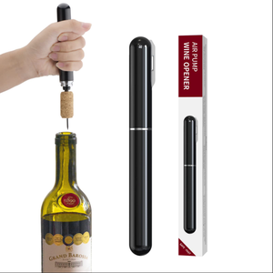 Custom Log Handvat Zeepaardje Mes Flesopener Wijn Rode Wijn Flesopener - Product Image 4