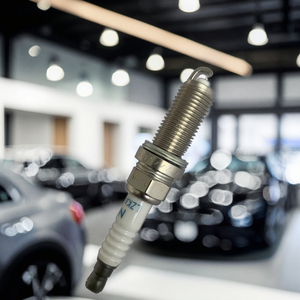 Hot Bán LZKAR6AP-11 6643 Đôi Iridium Bugi Điều Kiện Mới Ban Đầu Cho NGK Bugi Tương Thích Nv200 Almera Xăng - Product Image 5