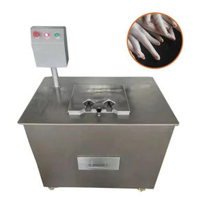 Machine automatique de désossage de pieds de poulet avec le moteur a découpé et a enlevé la caractéristique de patte - Product Image 5