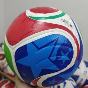 Balón de Fútbol Termosellado para Torneos Internacionales 2026, Construcción Duradera para Uso Profesional - Product Image 1