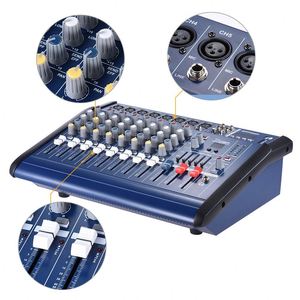 Cheap Price Amplifier Mixing Console - Product Image 6
