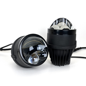 Trung Quốc nhà máy bán buôn <span class=keywords><strong>3</strong></span> inch kép Laser bi <span class=keywords><strong>LED</strong></span> ống kính máy chiếu đèn sương mù cho xe ô tô - Product Image 5