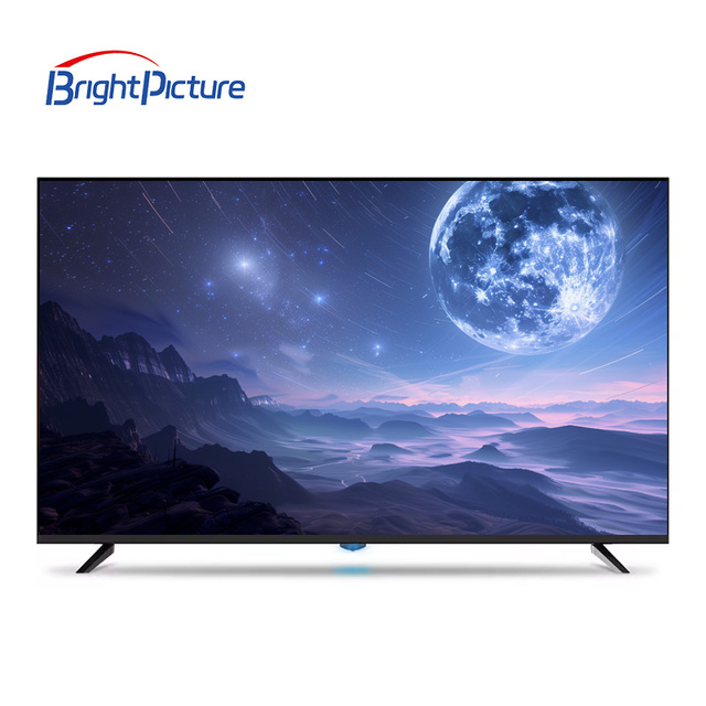 Ready-to-Ship Frameless LED/OLED Smart TV 4K UHD HDR10+ 43"-98" Sizes Hotels 1-Year Warranty WebOS/Google TV Floor/Wall