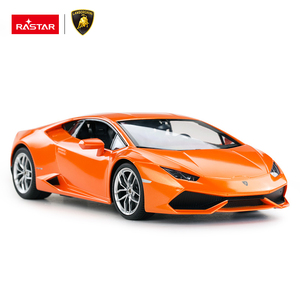 <span class=keywords><strong>Voiture</strong></span> de course télécommandée RASTAR sous licence, modèle <span class=keywords><strong>Lamborghini</strong></span> 1:14, compatible avec les voitures télécommandées pour garçons, éducative - Product Image 6