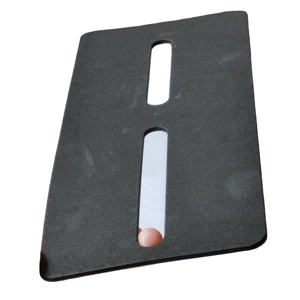 Бесплатные образцы, пенопластовый блок высокой плотности, индивидуальная эва Клейкая пена, прокладка, клейкая пенопластовая прокладка - Product Image 3