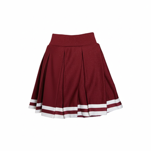 ชุดเชียร์ลีดเดอร์ของผู้หญิงชุดการแสดงคุณภาพสูงพิมพ์ซับลิเมชันสำหรับประสิทธิภาพการเต้น - Product Image 1