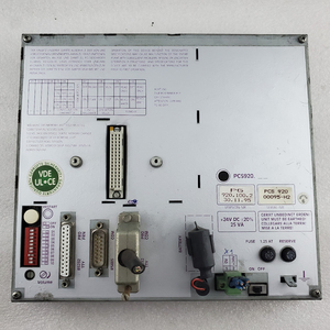 Dispositif d'opération MIDI en aluminium et plastique pour automatisation PCS920 920.100.2 - Product Image 3