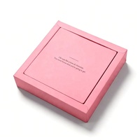 Fabricant de boîtes cadeaux en chocolat personnalisées de luxe, boîte à bonbons vide personnalisée avec logo pour les dates et les bonbons