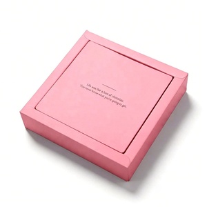Luxury Custom Chocolate Gift Packaging Boxes Manufacturer <strong>Personalized</strong> Empty Candy Box with Logo for Dates and <strong>Sweets</strong> - Product Image 5
