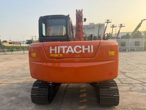 Nueva Excavadora Hidráulica Hitachi ZX130-6A ZA30C-6A de 13 Toneladas, Modelo 2026, en Buenas Condiciones, Disponible para Venta - Product Image 5