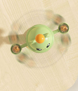 Giocattolo interattivo per animali domestici in plastica per gatti e cani Puzzle gioco di masticazione giocattolo e stimolazione mentale - Product Image 5