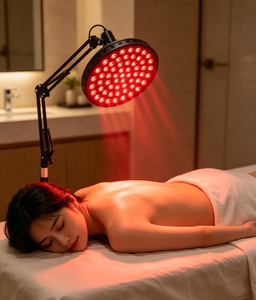 NOUVEAU Panneau de luminothérapie rouge avec support LED 630nm 660nm 810nm 830nm 850nm pour le soin de la peau du corps et du visage - Product Image 1