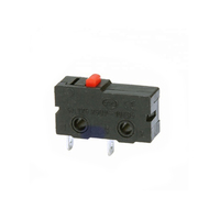 Micro-interrupteur à courant élevé Kw12-a 3 broches avec/sans poignée, interrupteur de fin de course normalement ouvert/fermé, interrupteur de fin de course à réinitialisation KW12 5a125v