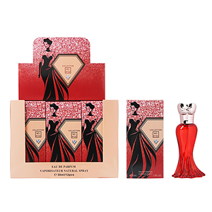 Perfume Portátil para <span class=keywords><strong>Mujer</strong></span> de 30ml, Aroma Floral Amaderado, Fragancia Duradera y Rica, Venta al por Mayor de Fábrica, Envío Rápido - Product Image 4