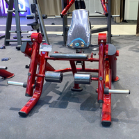 Nouvelle conception d'équipement sportif, équipement de gym, équipement de fitness, équipement de musculation, extension des jambes