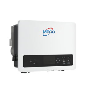 แอปไวไฟอัจฉริยะใหม่2025 5KW 6KW IP65ไฮบริด10KW พร้อมระบบพลังงานแสงอาทิตย์ไฮบริดแบบ MPPT พร้อมแบตเตอรี่ลิเธียมสำหรับใช้ในบ้าน - Product Image 4