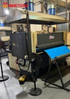 Presse à chaud automatique pour semelles EVA Mingteng MT-760B 220V/380V Garantie 1 an 6000kg
