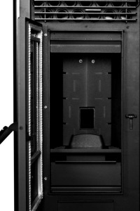 Poêle à granulés de bois KM1007A 91% haute efficacité, conception écologique, 9,6 kW, sans fumée, WIFI - Product Image 4