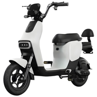 Moto électrique légère pour adultes, quad électrique à deux places, scooter électrique pour adultes à vendre