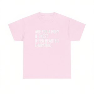 Maglietta con scritta 'Hoe Offensive', Maglietta con meme divertente, Maglietta 'Cringe', Maglietta 'Inorridente', Maglietta 'Inadatta', Regalo scherzoso, Magliette 'Dumb' con messaggi drammatici - Product Image 2