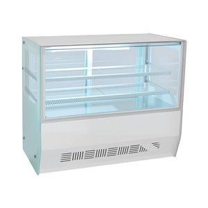 Vetrina Refrigerata Commerciale da Banco per Torte, Raffreddamento ad Aria 2-8°C ℃   Vetrina Refrigerata per <span class=keywords><strong>Pasticceria</strong></span> - Product Image 6