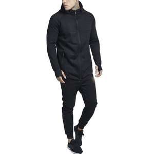 Survêtement personnalisé pour homme, tenue de sport unisexe, sweat-shirt doux et élastique, vêtements de sport de plein air, entraînement de football - Product Image 5