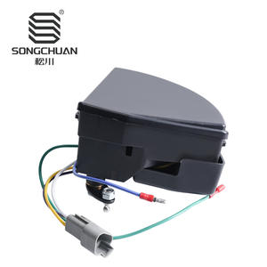 Ensemble d'interrupteurs d'essuie-glace pour voiturette de golf Club Car DS 36V, modèle 1016140 - Product Image 1