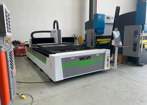 Máy cắt laser sợi <span class=keywords><strong>CNC</strong></span> được CE chứng nhận để cắt chính xác các loại thép <span class=keywords><strong>carbon</strong></span>, thép không gỉ và nhôm - Product Image 2