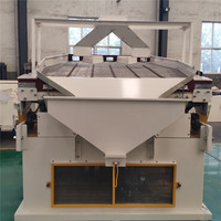 Déstonneuse à gravité combinée pour riz et céréales, en acier au carbone, fournisseur direct, produit phare de Chine 2026