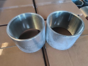 Cứng nhắc mạ kẽm thép ống dẫn khớp nối nội bộ vít khớp nối - Product Image 3