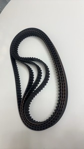 Correas de Transmisión de Goma Acanaladas para Motor y Ventilador de Automóviles, OEM, Alta Eficiencia de Transmisión, 30000-100000KM, 5PK 970, 4PK 830 - Product Image 6